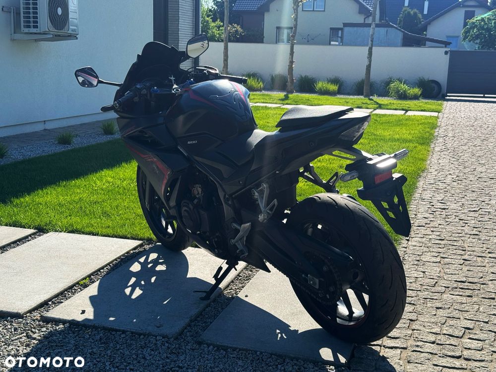 Honda CBR - 2