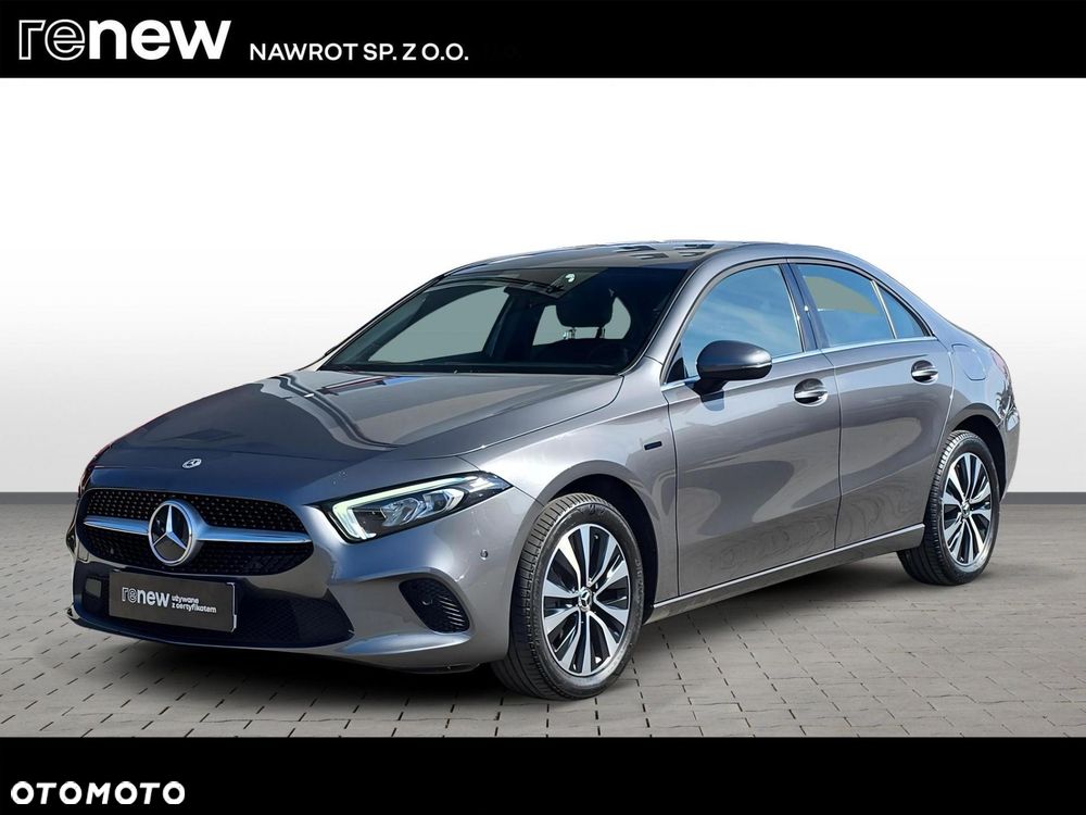 Mercedes-Benz Klasa A - 1