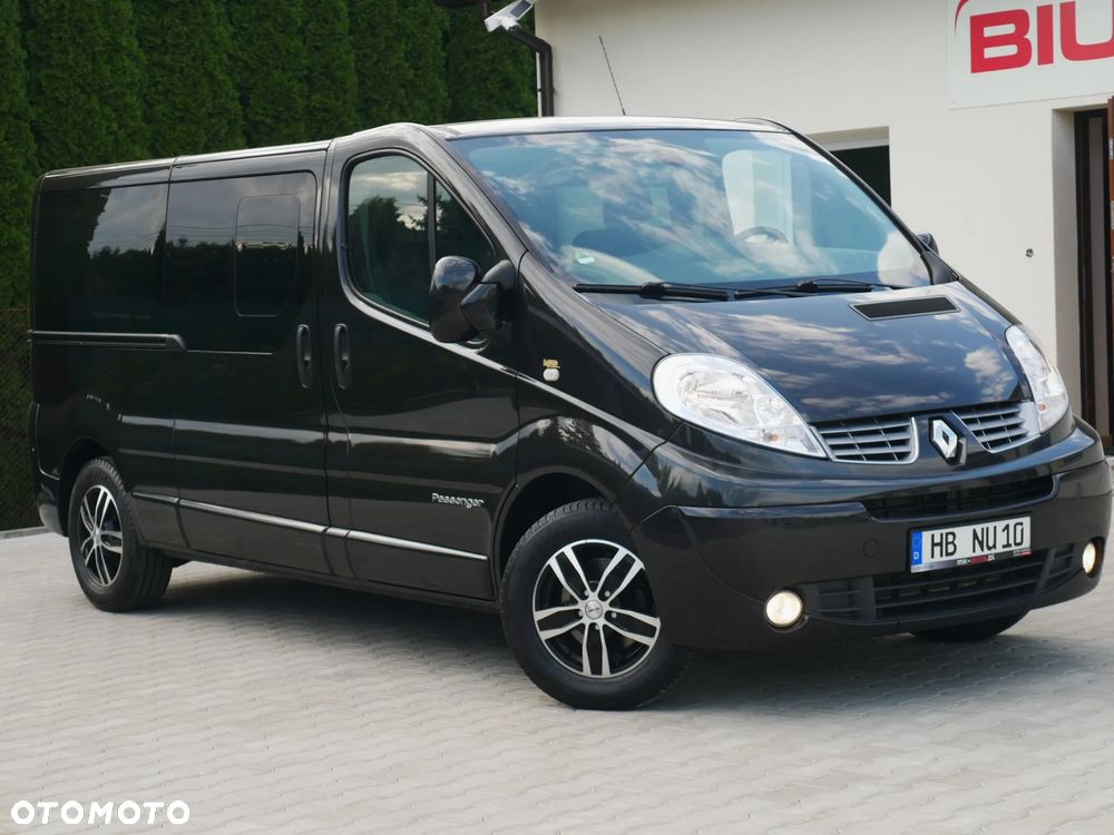 Renault Trafic Passenger Expression - 3