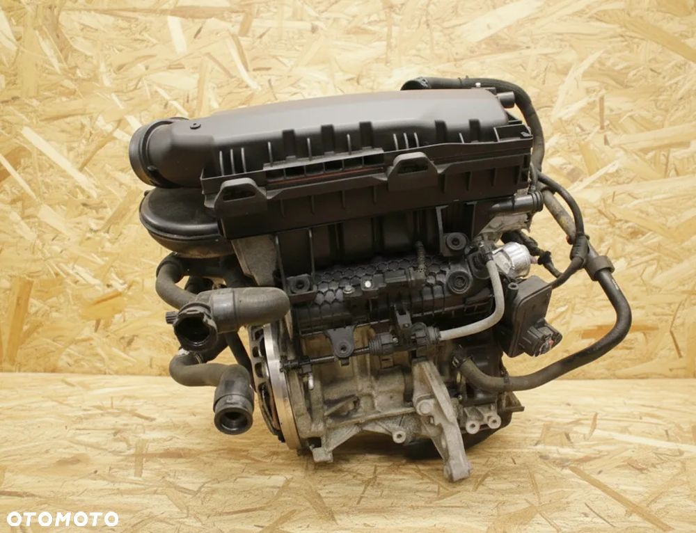 SILNIK KOMPLETNY OPEL ASTRA 1.2 PureTech CORSA MOKKA COMBO 2022r - F12XHL - 1
