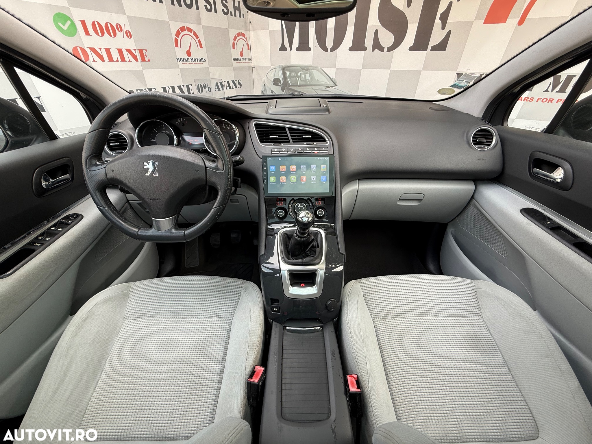Peugeot 5008 BlueHDI 150 Stop & Start Allure - 15