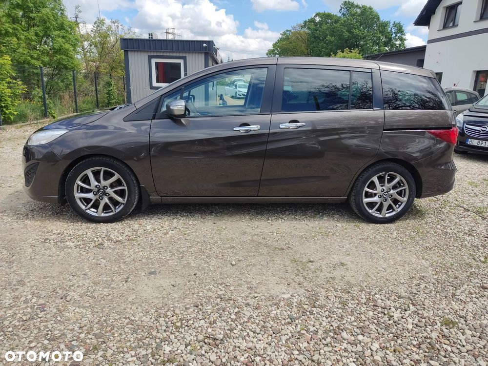 Mazda 5 2.0 Exclusive - 8