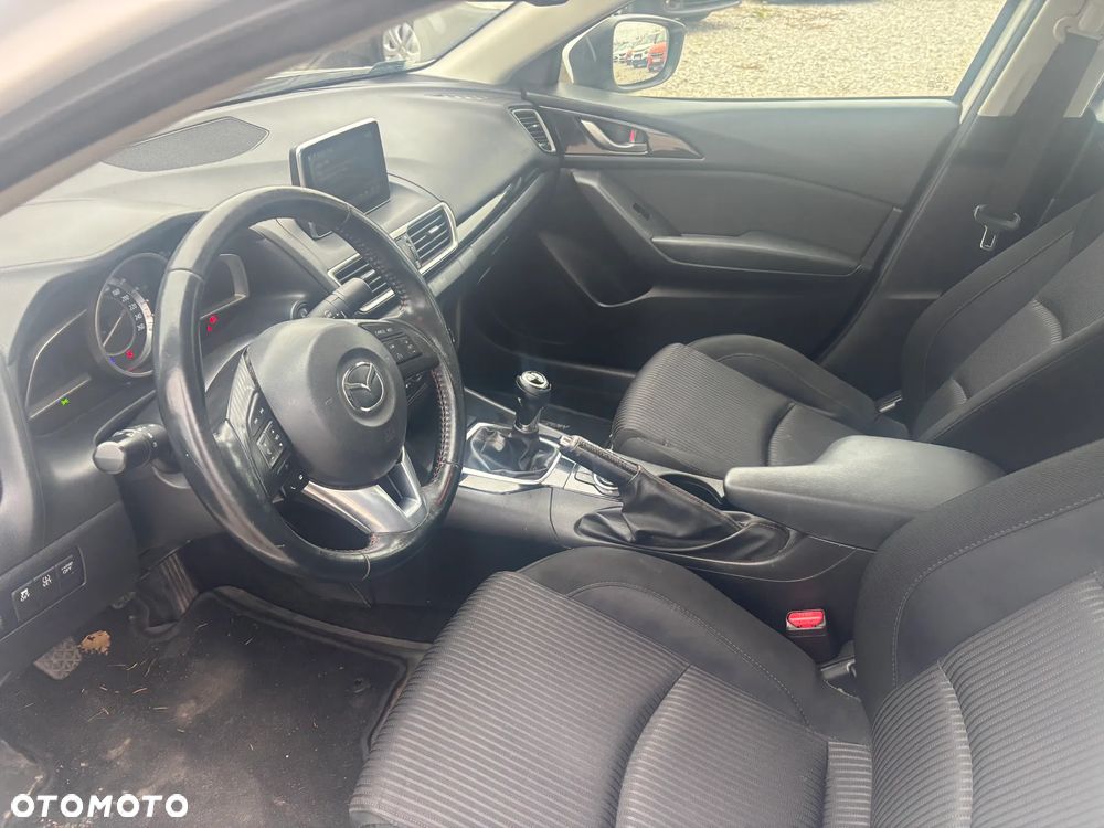 Mazda 3 2.0 Skypassion EU6 - 19