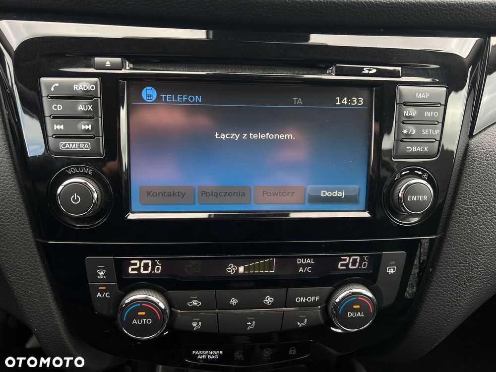 Nissan Qashqai 1.6 dCi Tekna - 16