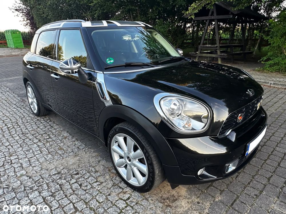MINI Countryman Cooper SD ALL4 - 10