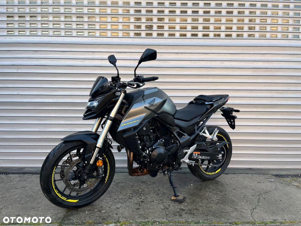 Honda Hornet - 20