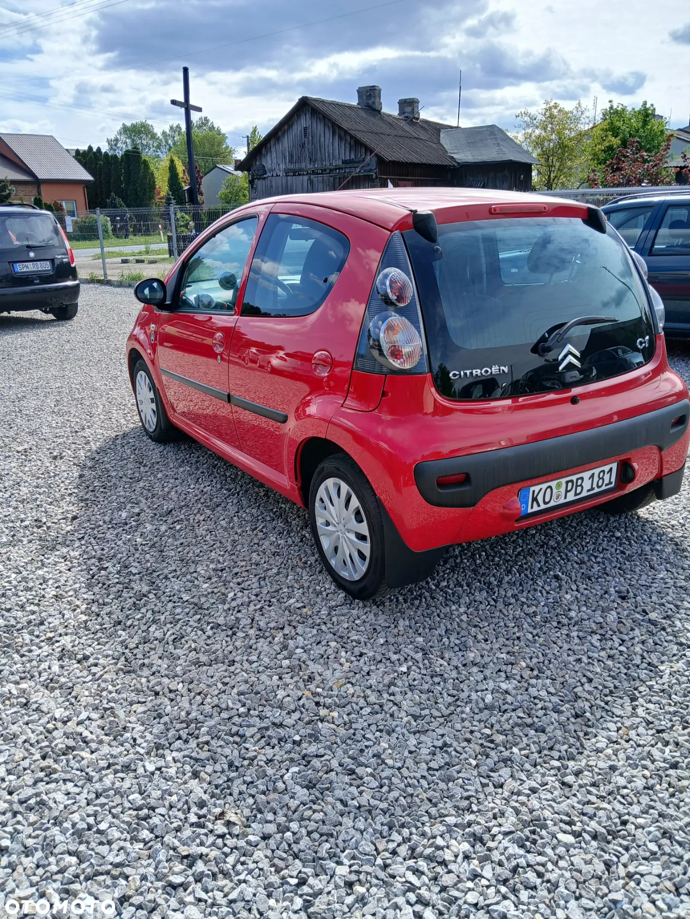 Citroën C1 - 11