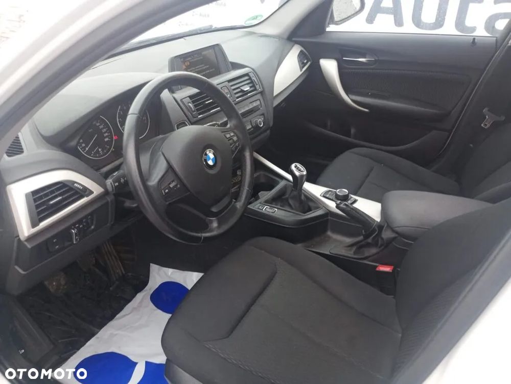 BMW Seria 1 116i Urban Line - 12