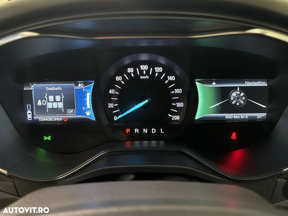 Ford Mondeo 2.0 - 11