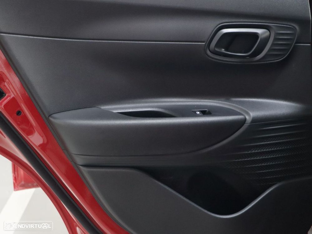 Hyundai Bayon 1.0 T-GDI Premium TT - 24