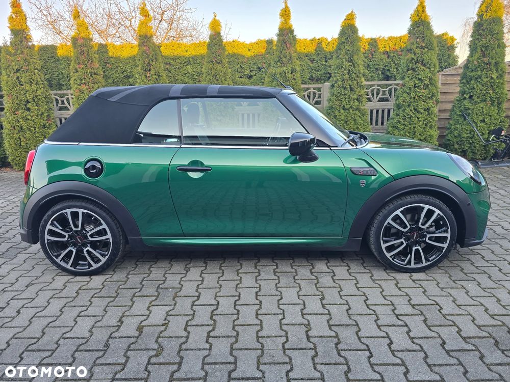 MINI Cooper S John Works Trim sport - 15