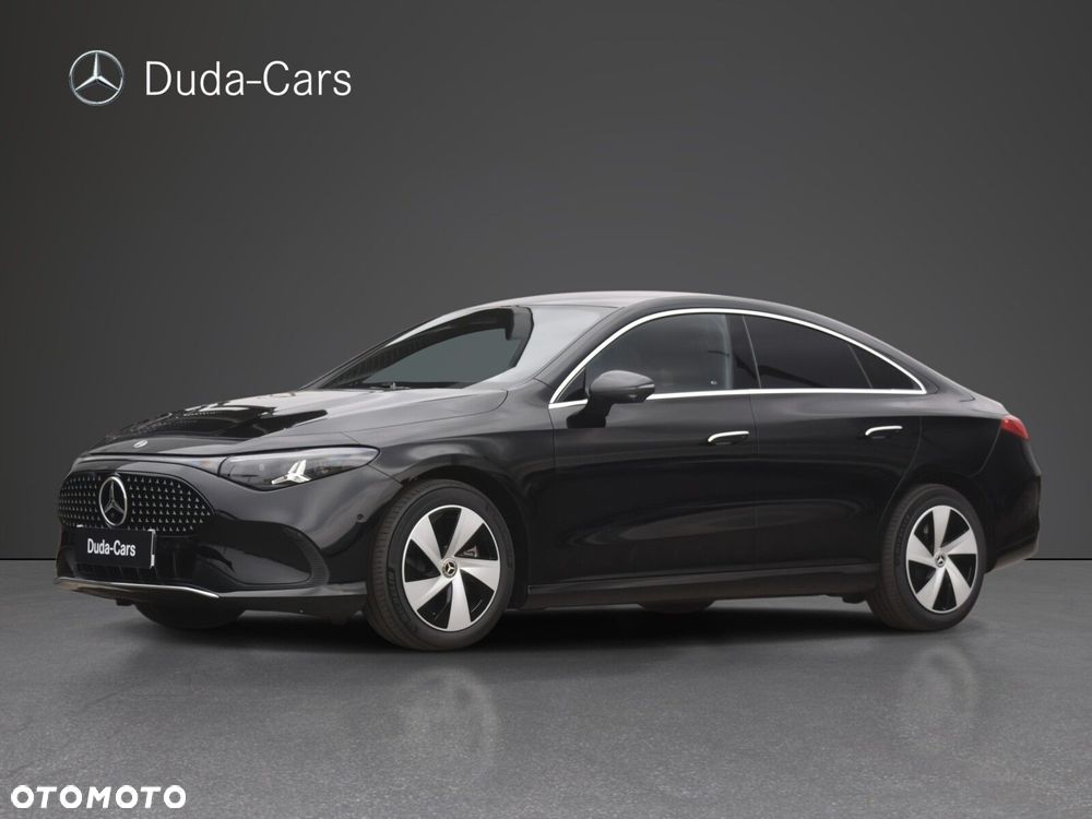 Mercedes-Benz CLA 200 58kWh - 1