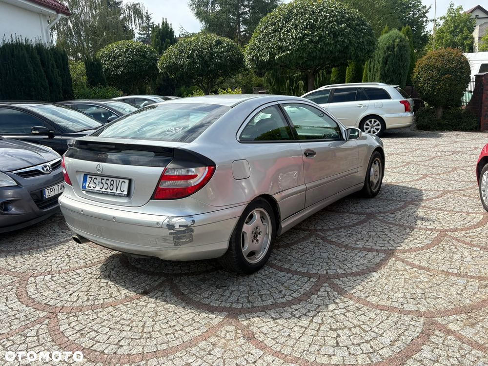 Mercedes-Benz Klasa C - 8