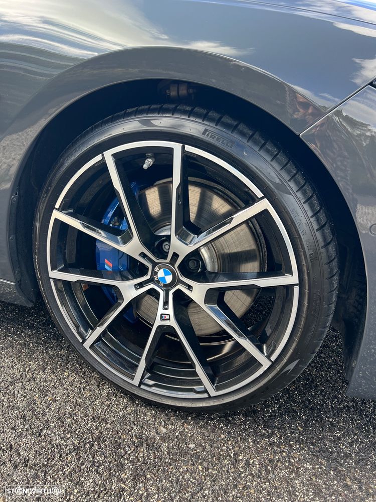 BMW 840 d xDrive Pack M - 15