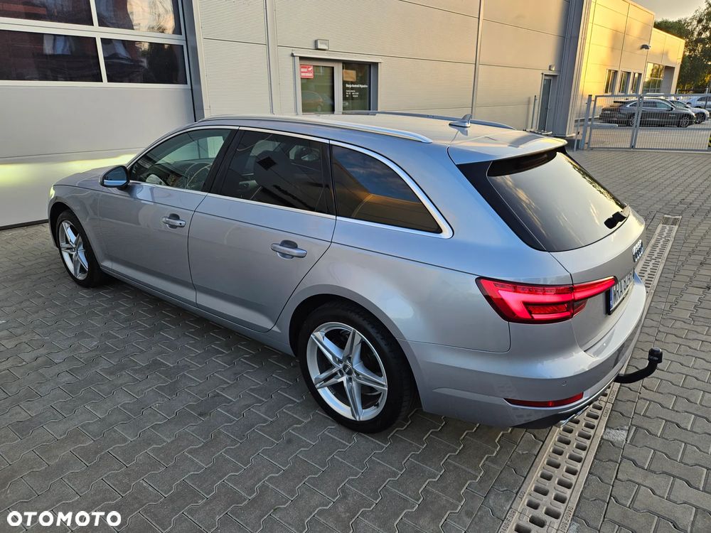 Audi A4 Avant 3.0 TDI quattro S tronic - 21