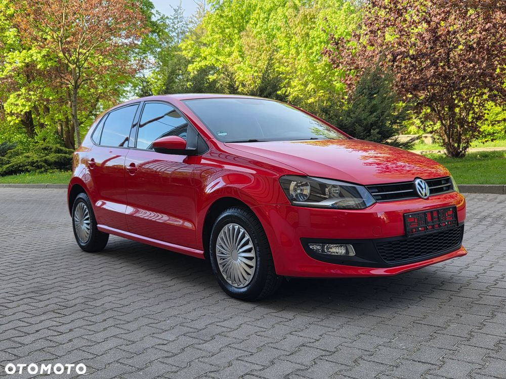 Volkswagen Polo 1.2 Comfortline - 9