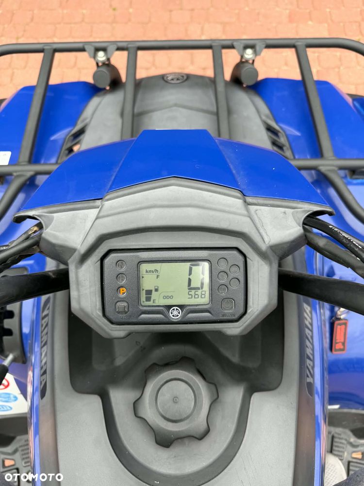 Yamaha Kodiak - 6