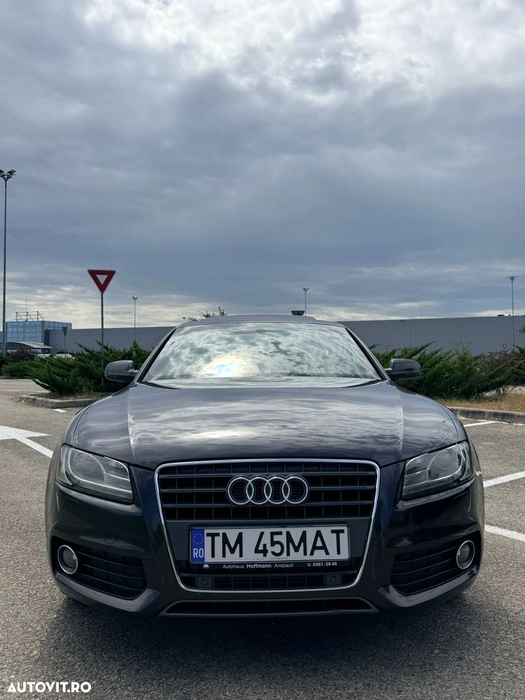 Audi A5 Sportback - 3