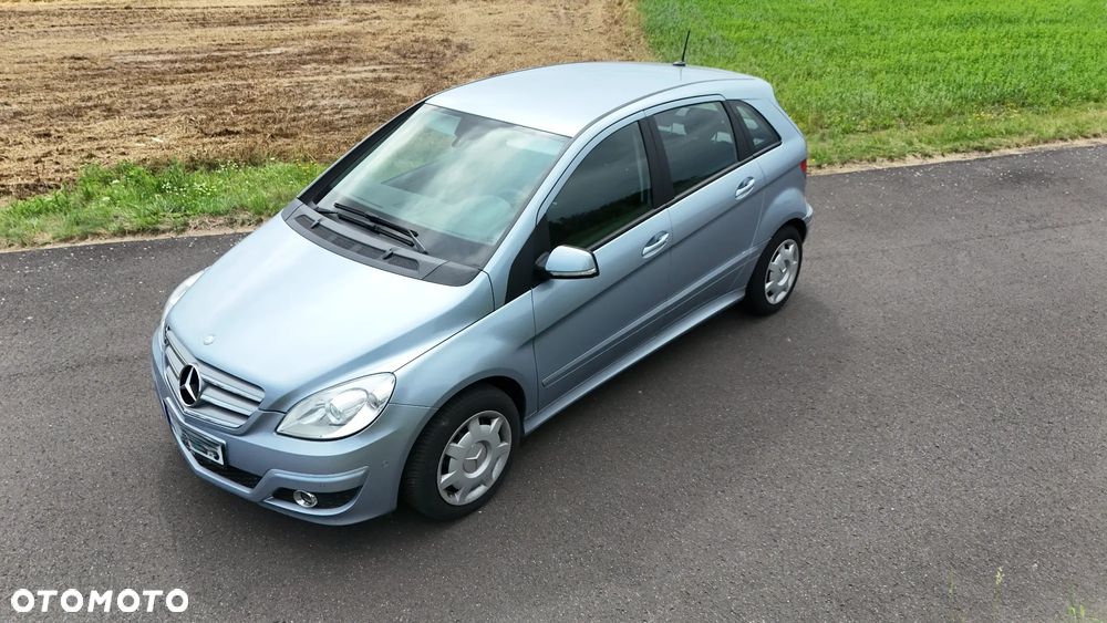 Mercedes-Benz Klasa B - 6