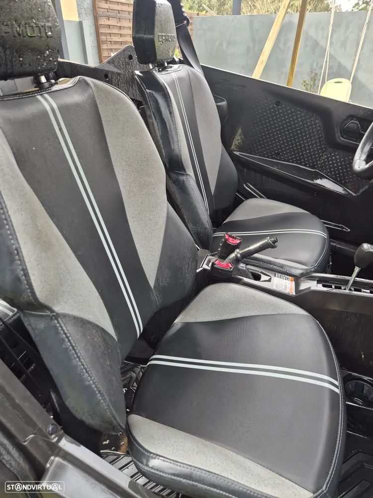 CF Moto Z Force 950 SPORT 4 - 10