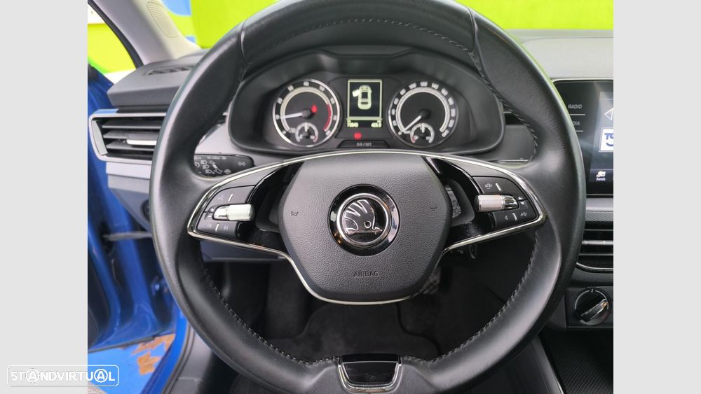 Skoda Scala 1.0 TSI Ambition - 8