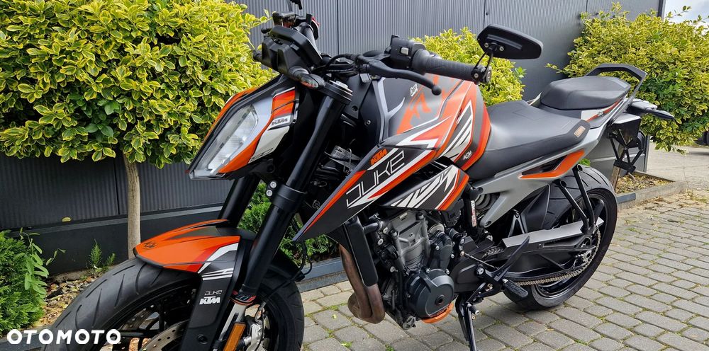 KTM Duke - 29