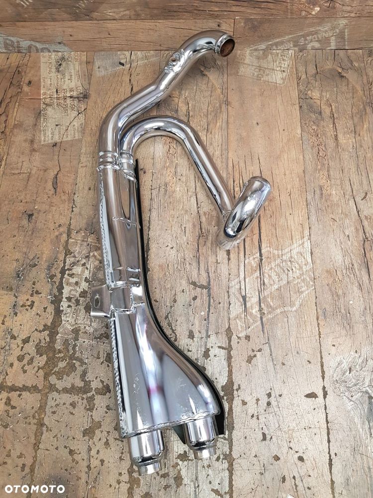 Kolektor katalizator Harley Davidson V-Rod - 13