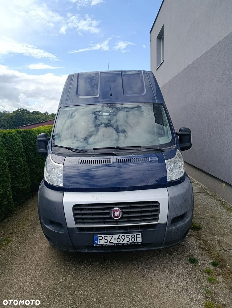Fiat Ducato - 1