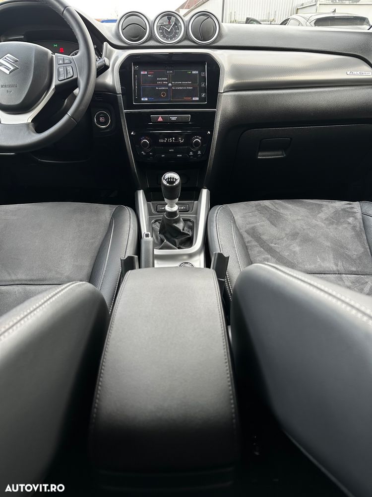 Suzuki Vitara 1.6 DDIS (4x4) Allgrip Comfort+ - 21