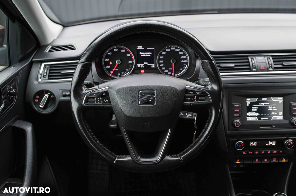 Seat Toledo 1.0 TSI Start&Stop Style - 23