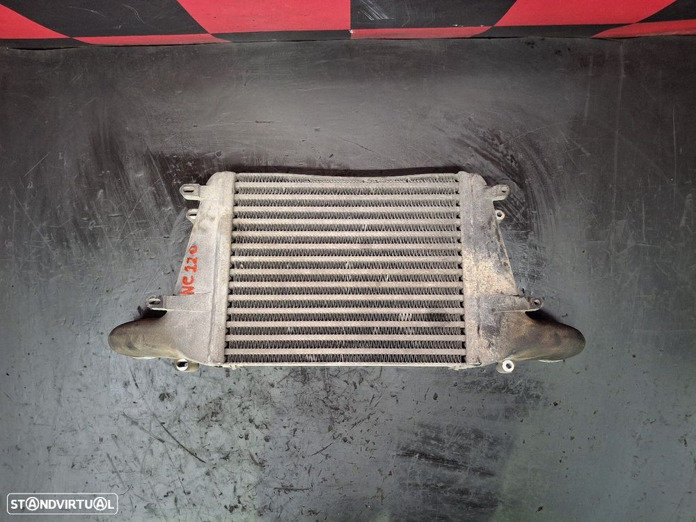 Radiador Do Intercooler Nissan Cabstar E (Tl_, Vl_) - 4