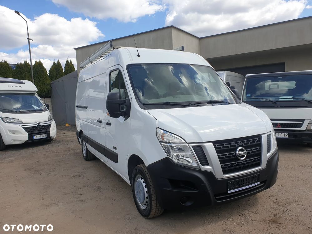 Nissan NV400 - 3