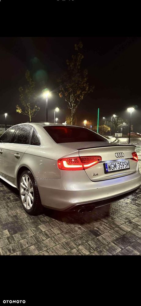 Audi A4 Limousine 2.0 TFSI Multitronic - 2