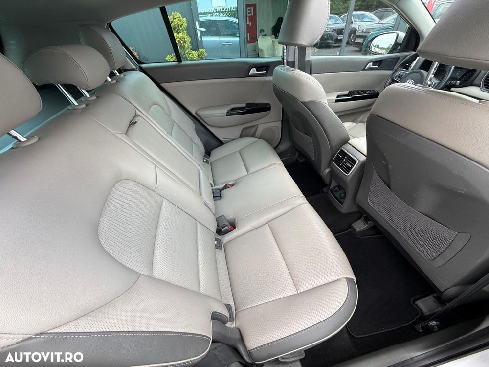 KIA Sportage 2016 — imagine 10