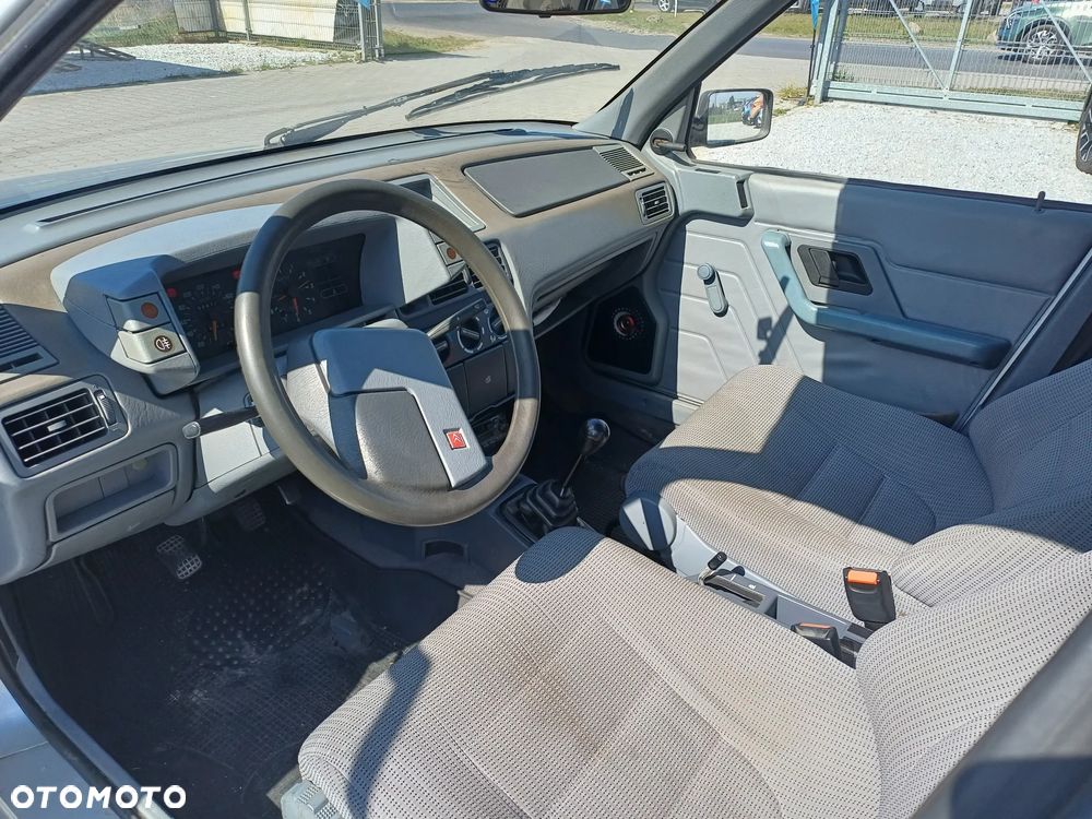 Citroën BX - 12