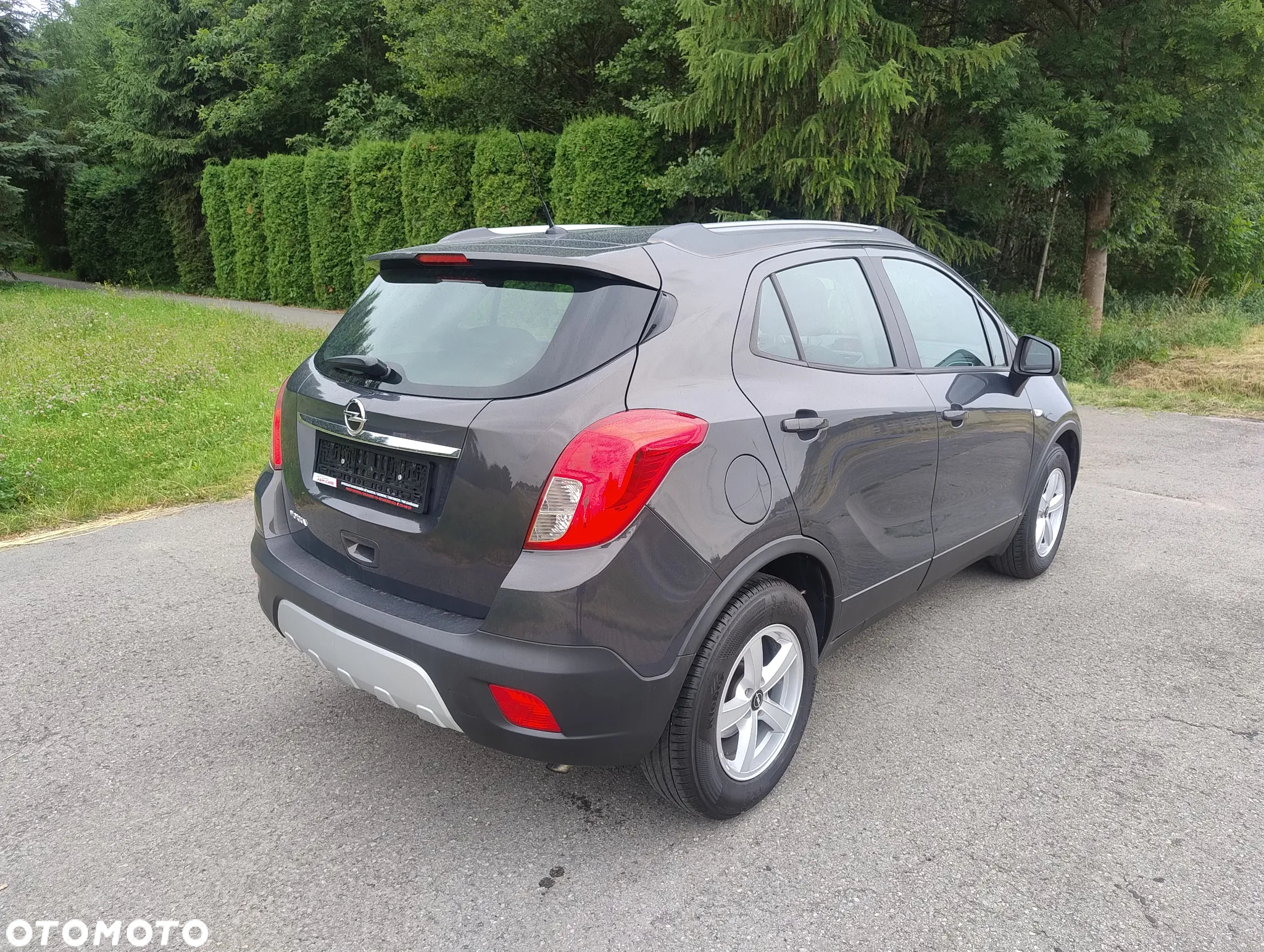 Opel Mokka X 1.6 (ecoFLEX) Start/Stop Selection - 18