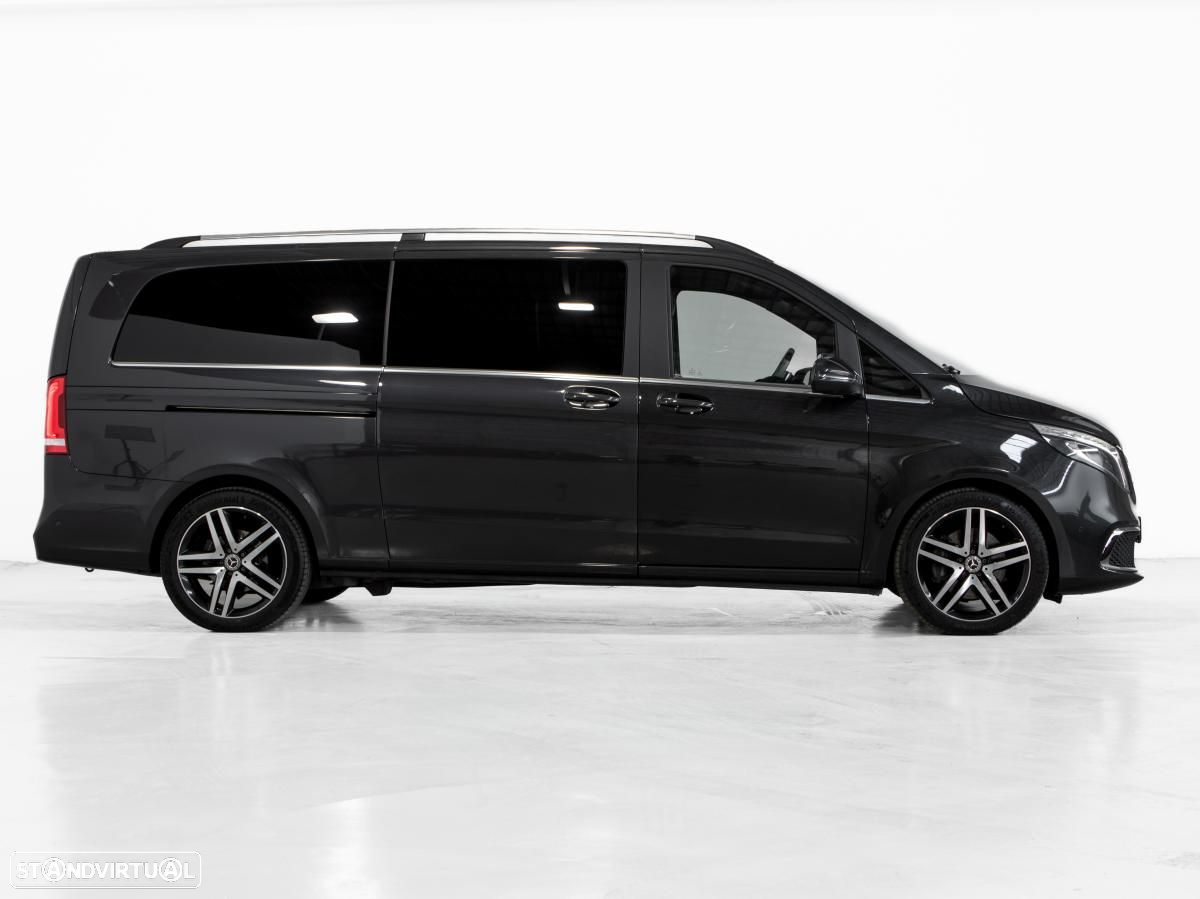 Mercedes-Benz V 300 d Longo Avantgarde - 8