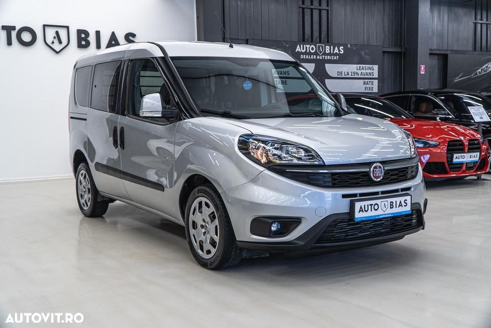 Fiat Doblo 1.6 16V Multijet Start&Stopp MyLife Family - 4