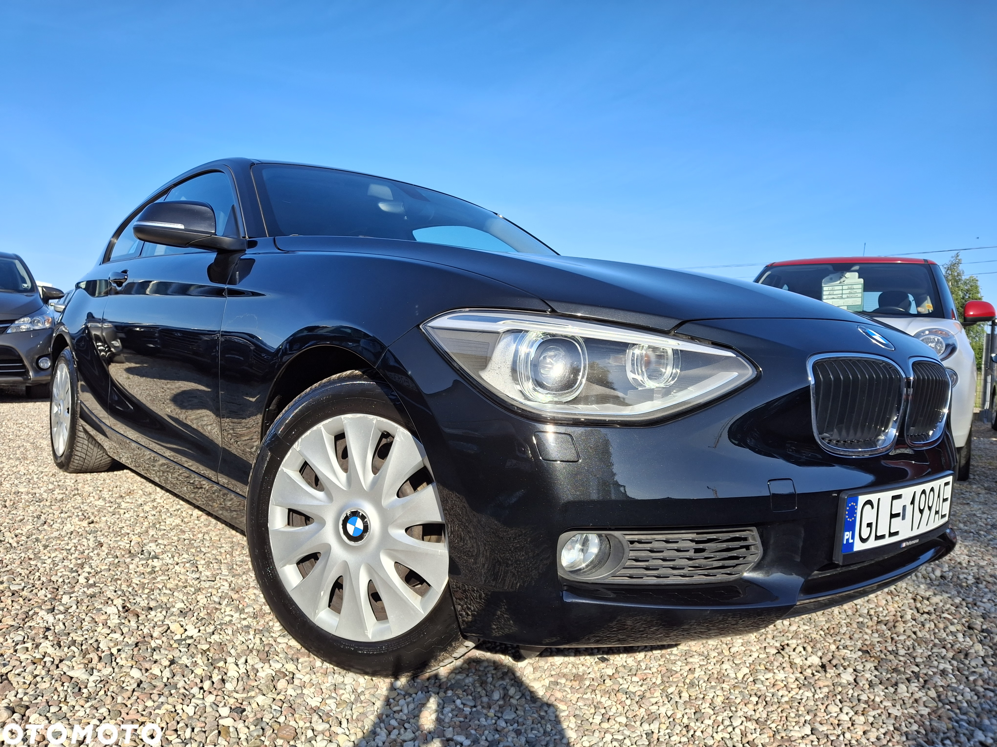 BMW Seria 1 - 9