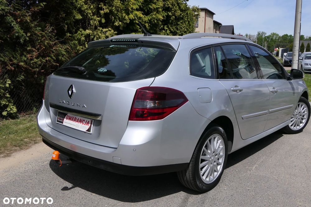 Renault Laguna 2.0 16V 140 Emotion - 6
