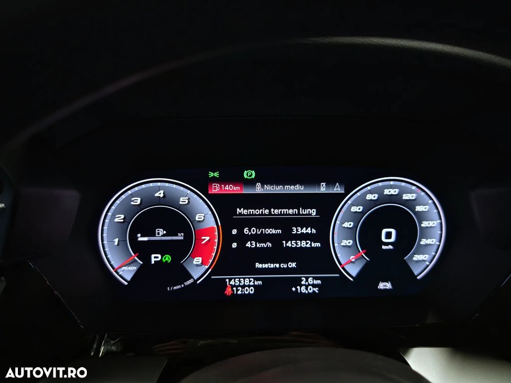 Audi A3 1.0 30 TFSI MHEV S tronic Advanced - 27