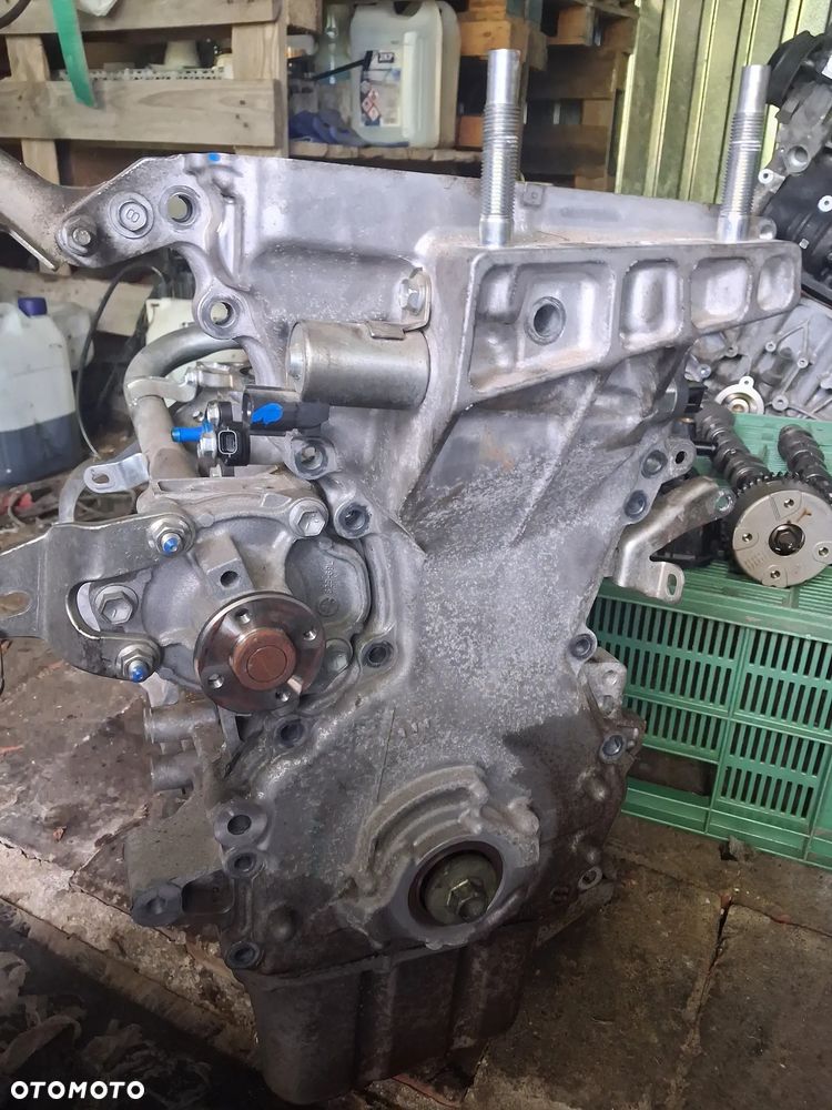 Silnik suzuki sx4 vitara silnik 1.4 turbo k14c blok miska tłok wał pokrywa obudowa zaworów rozrządu inne części - 1