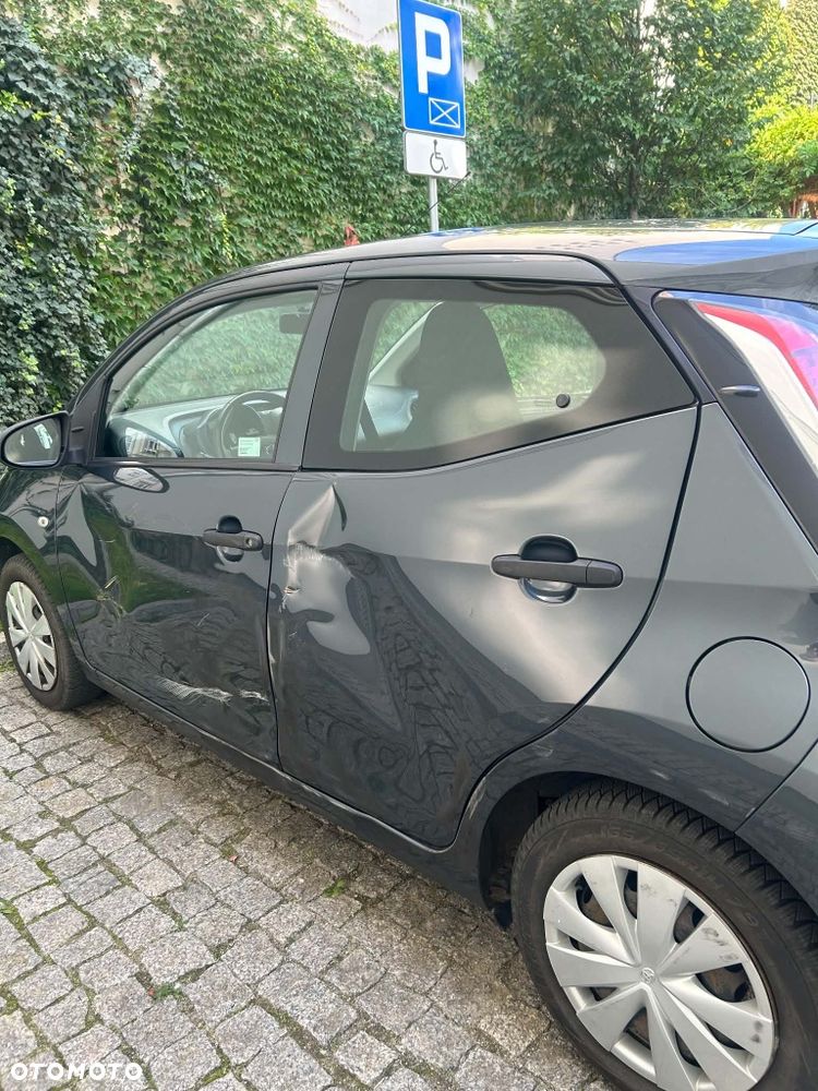 Toyota Aygo 2017 photo 5