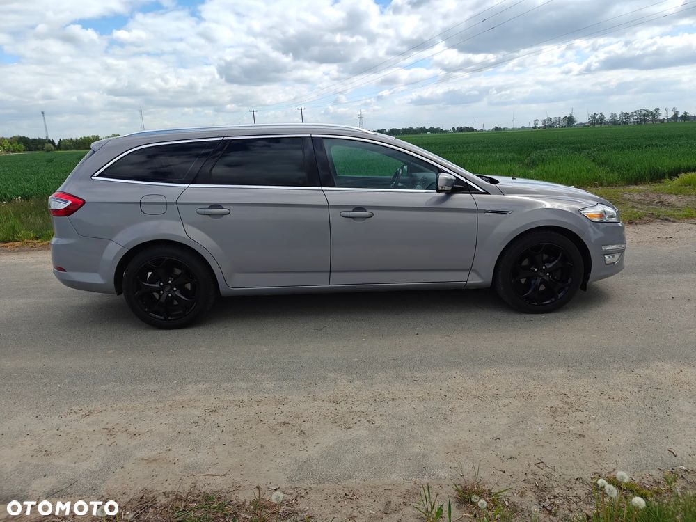 Ford Mondeo 2.0 TDCi Titanium X - 4