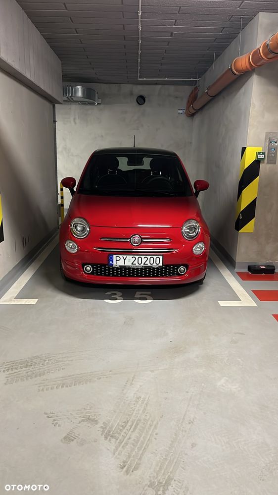 Fiat 500 1.2 Lounge Dualogic EU6d - 7