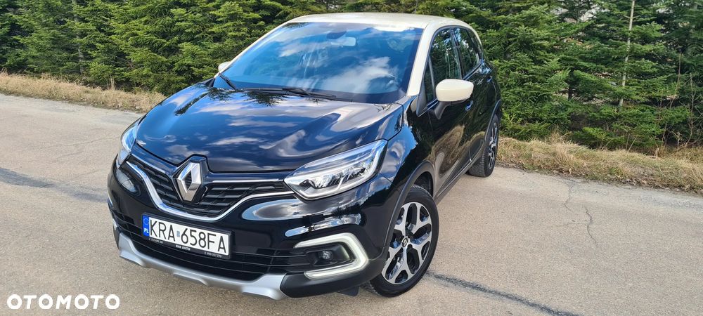 Renault Captur (ENERGY) TCe 90 INTENS