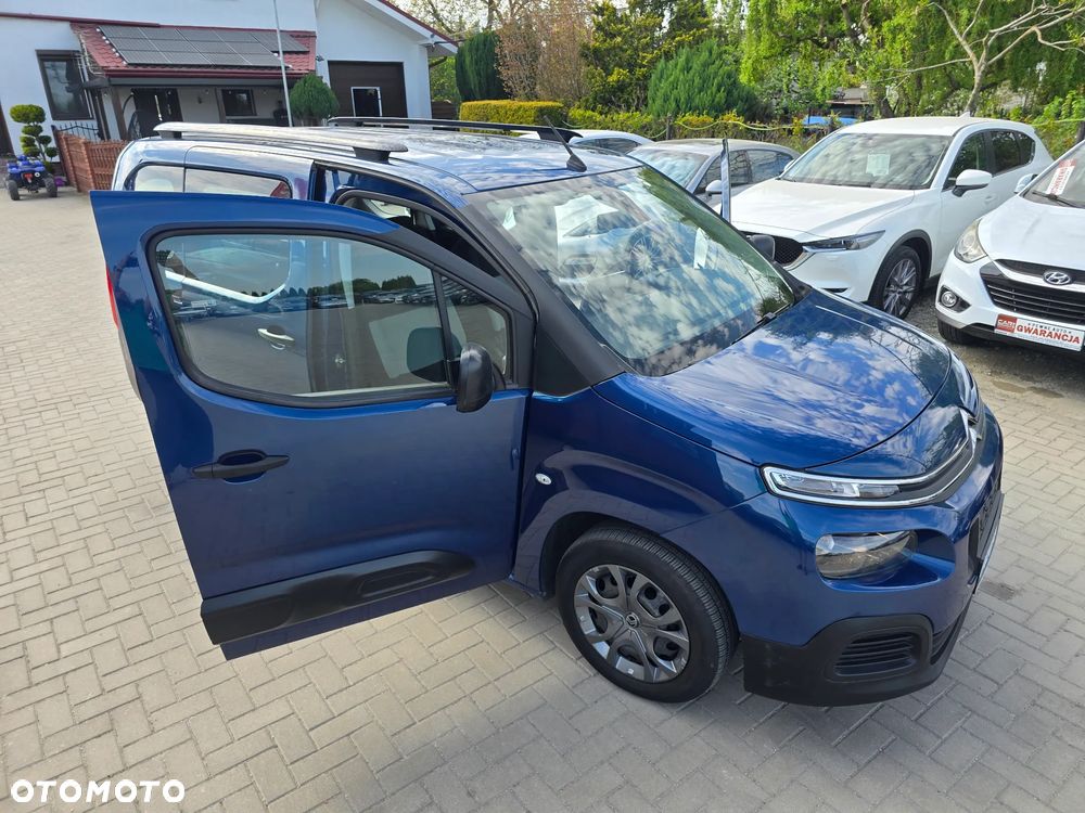 Citroën Berlingo - 35