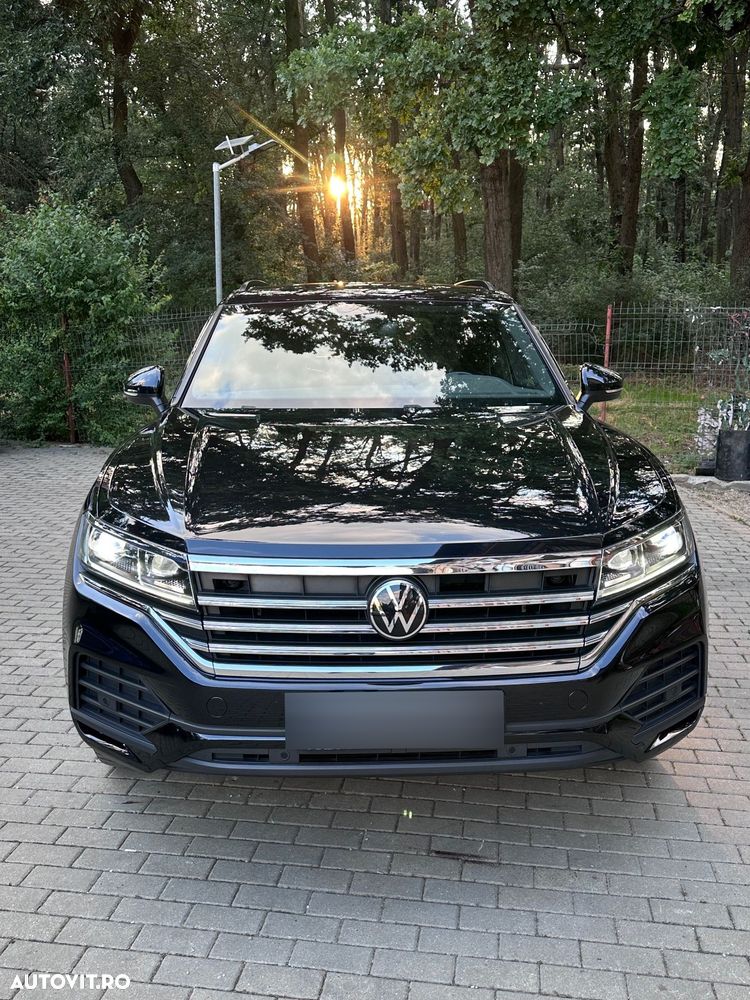 Volkswagen Touareg V6 TDI Elegance - 1