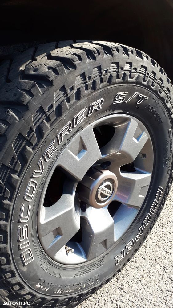 Nissan Patrol 3.0 TDI Luxury Plus - 4