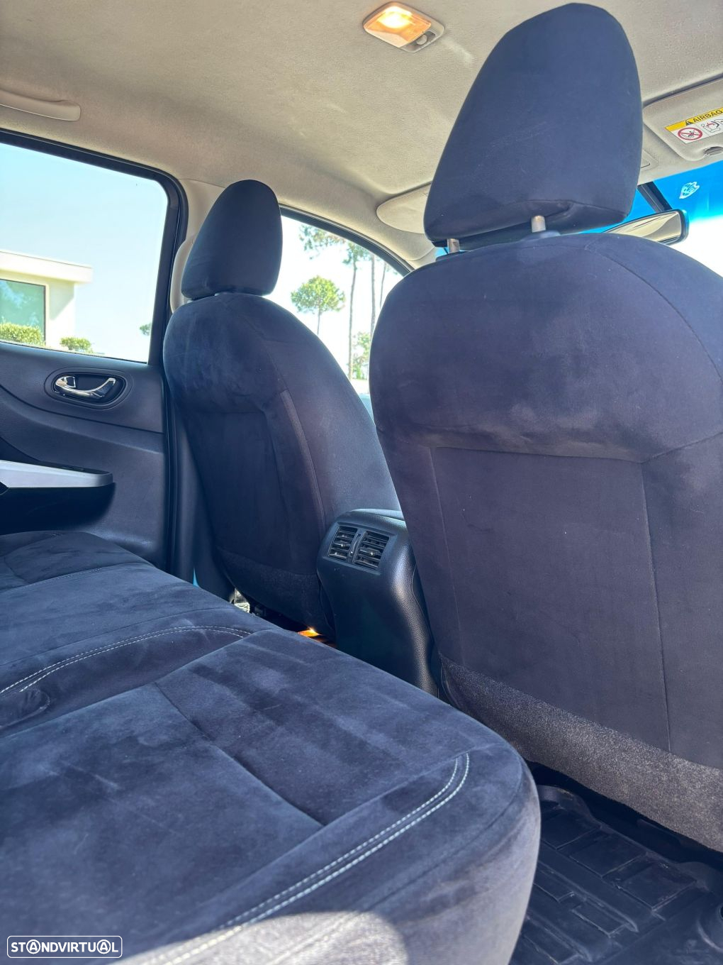 Nissan Navara DC 4x4 S&S Acenta - 15